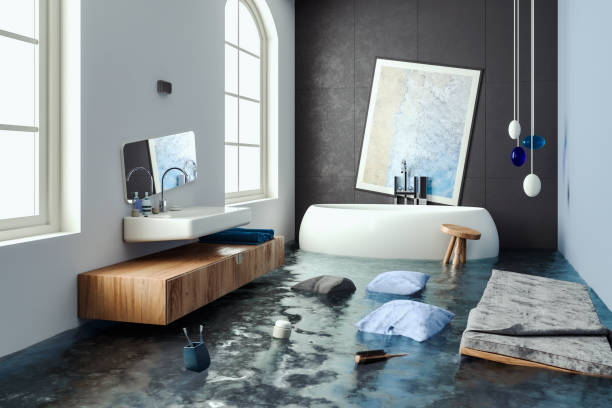 Best Basement water damage restoration  in New Tazewell, TN