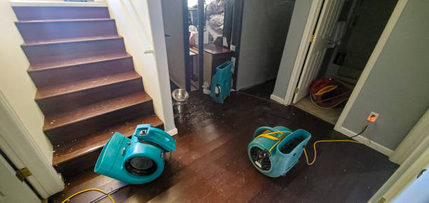 Water damage restoration insurance claims in TN